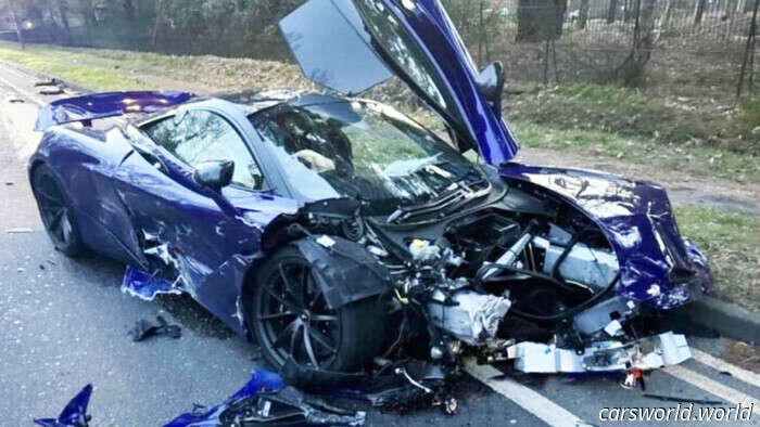 Una star di TikTok è scappata dalla polizia per oltre un anno, credendo di essere intoccabile dopo l'incidente con una McLaren | Carscoops